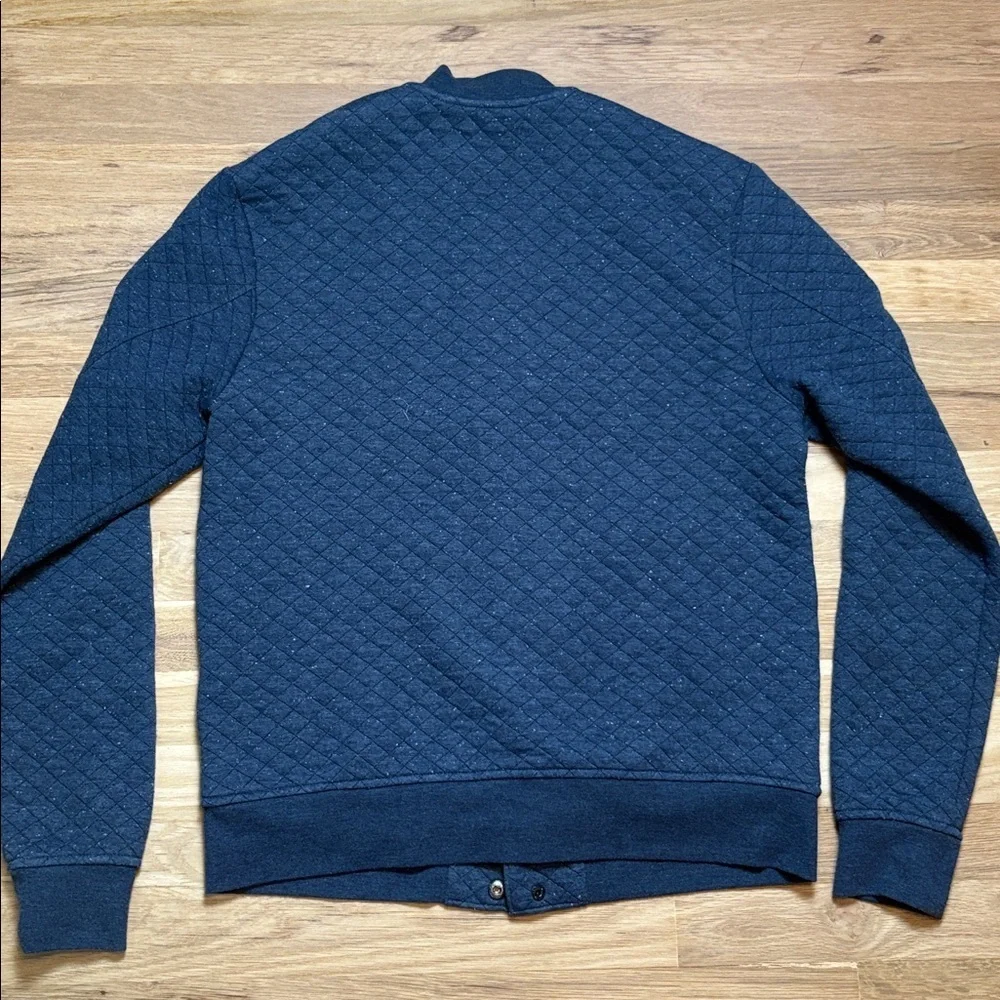 Original Penguin Dark Blue Button Up Cardigan Men’s M